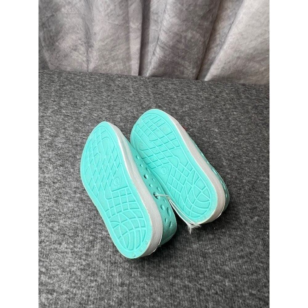 Harper Canyon x Disney Toddler Kids Ariel Water Shoes SZ 6 - Picture 4 of 6